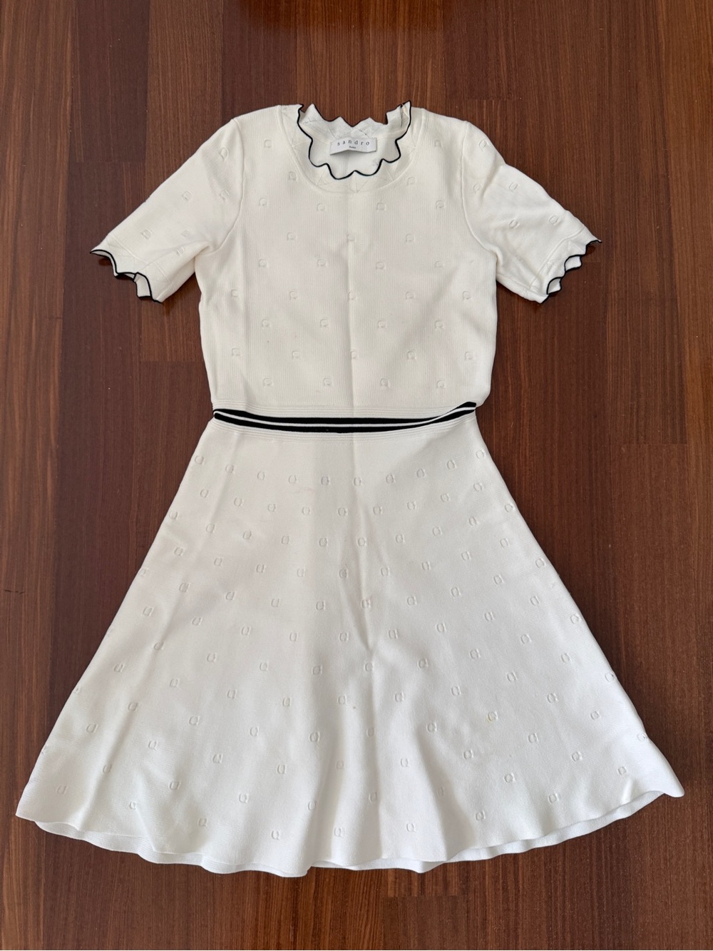 Sandro Daphney Dress - Picture 3 of 5